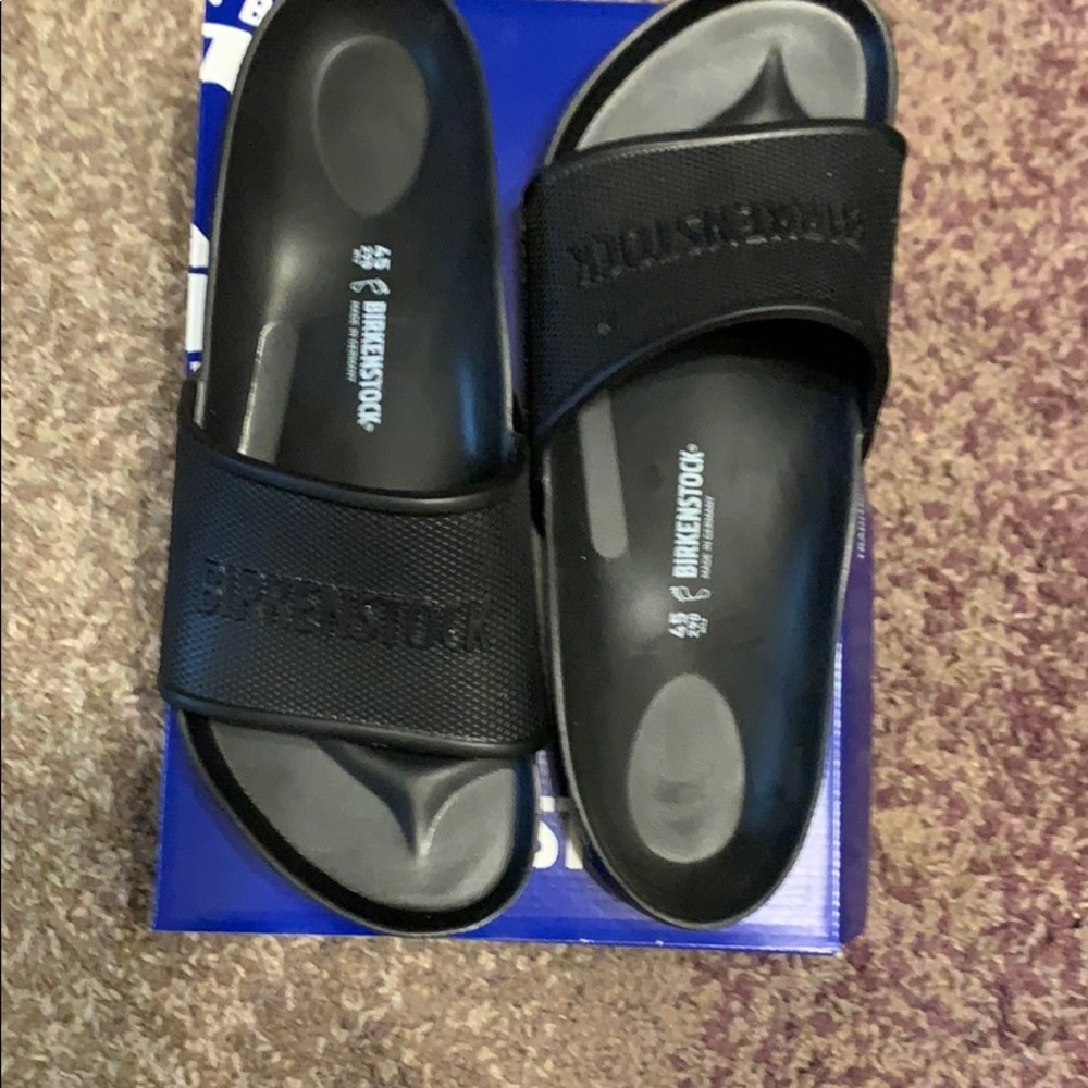 NEW BIRKENSTOCKS